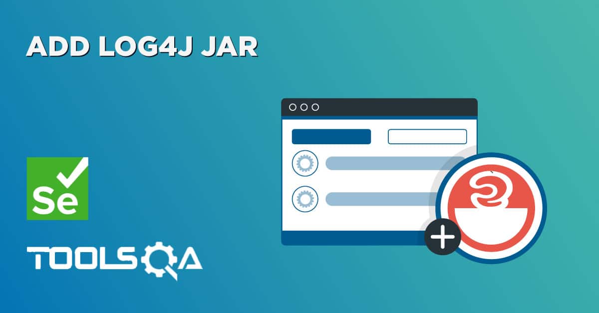 download log4j jar file java2s